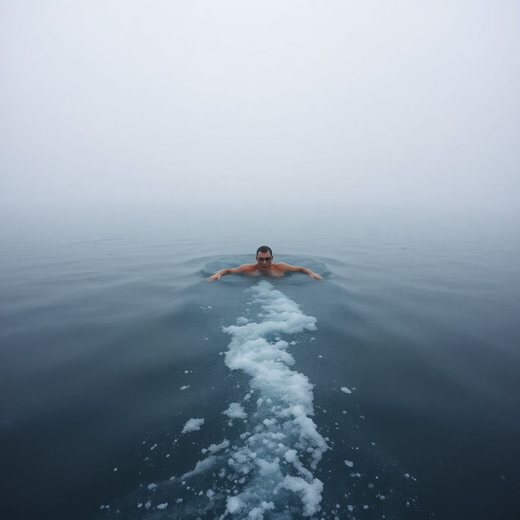 Американская пловчиха Линн Кокс: как заплыв к русской земле изменил мир