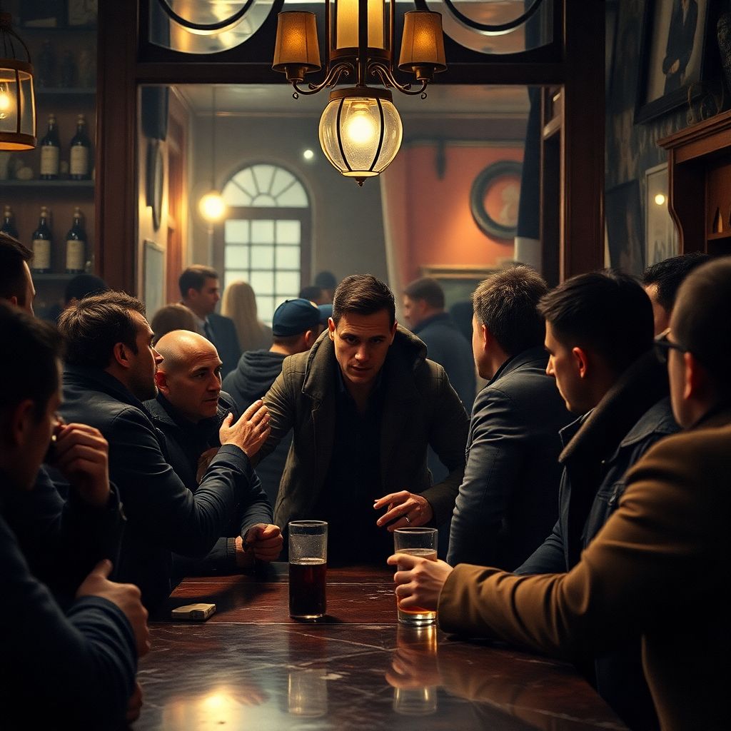 Потерпевший о драке с Фёдором Смоловым: как начался конфликт и чем закончился